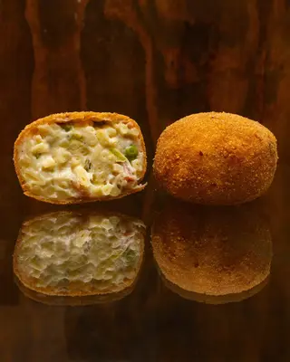 Frittatina di pasta special