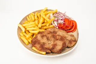 Bifteki porcija