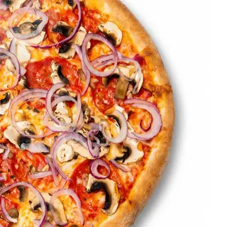 Pizza Outono