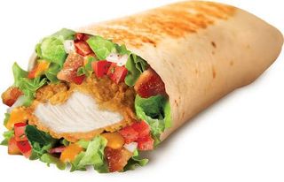 Crispy Chicken durum