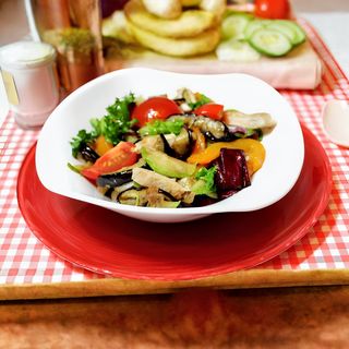 салат "нежный" (250 гр.)