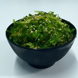 3.- Ensalada Goma Wakame