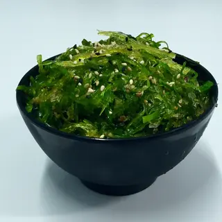 3.- Ensalada Goma Wakame