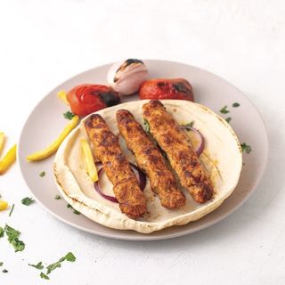 Plat Kebab Poulet