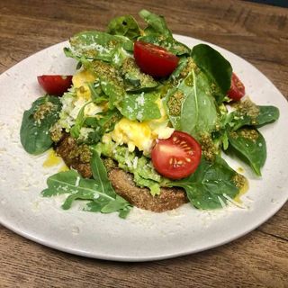 Авокадо тост