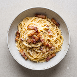 Spaghetti Alla Carbonara