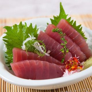 Tuna Sashimi