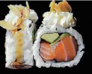 275 uramaki mandorle