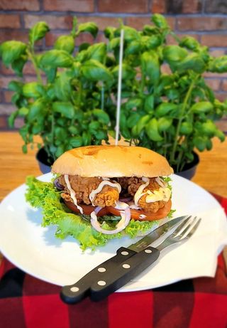 Chicken Burger