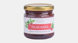 Konfitura z truskawek niskosłodzona 200 g