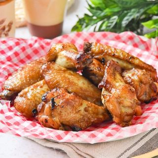 Alitas de pollo búfalo (picantitas)