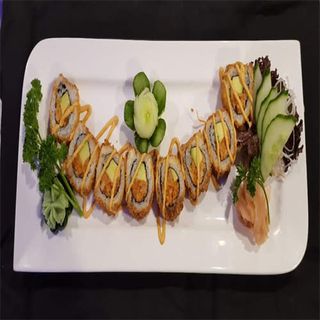 84-Fried Maki