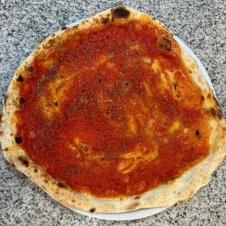 Pizza Marinara