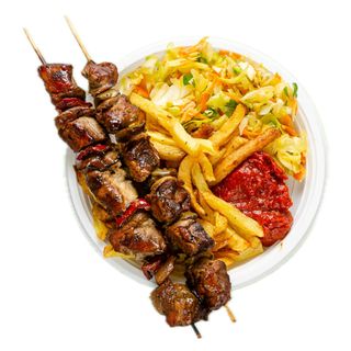 Свински шишчета