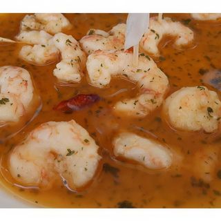 Gambas Al Ajillo