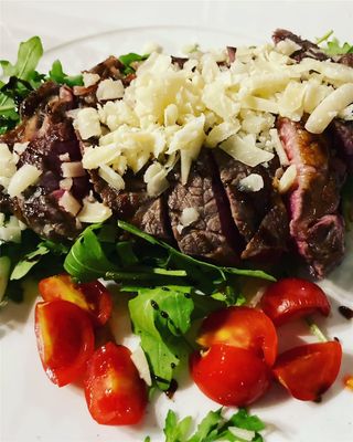 Tagliata di manzo - 200 gr