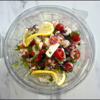 Salade Fruits de Mer