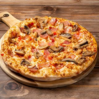 Pequeña Especial Carlos Pollo