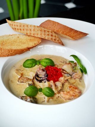 Соте з морепродуктами, 300г