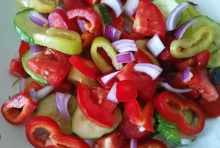 Srpska salata 400 g