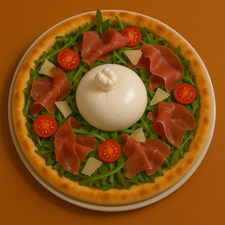 Pizza zizzona classic