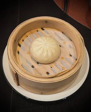 Bao vegetariano 1 pezzo