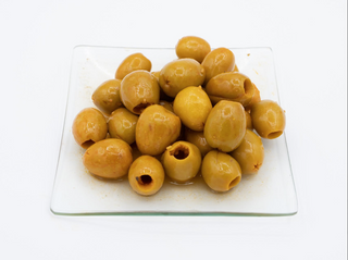 Gordal Ajo Suave 100 G.