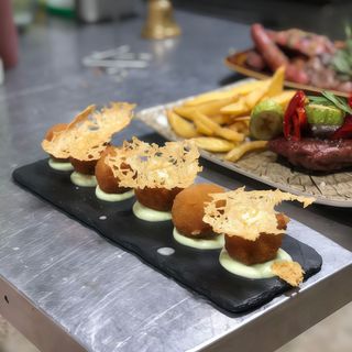 Croquetas Caseras (6 Uds.)