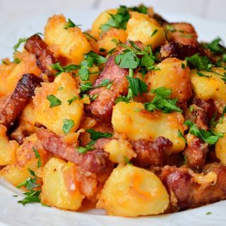 CARTOFI TARANESTI (250 GR)