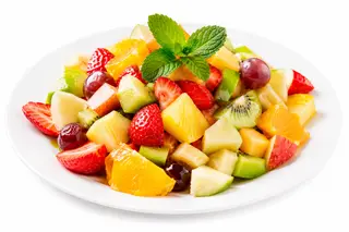Salade De Fruits