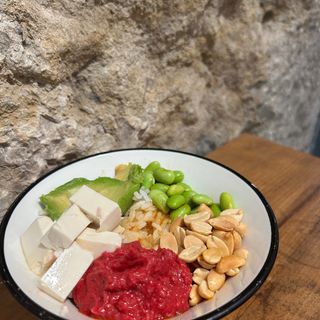 Poke Tofu (Normal)