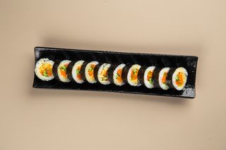 КИМПАБ С ЛОСОСЕМ 