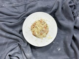 პასტა კრევეტით