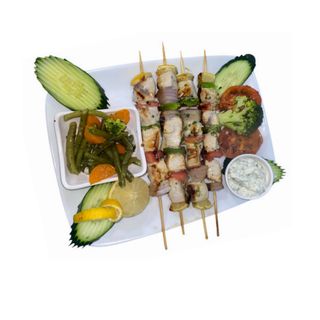 Brochettes D'espadon