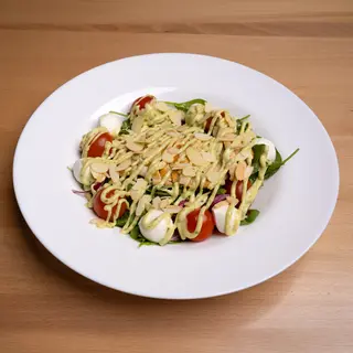 Chicken Caprese (mare)