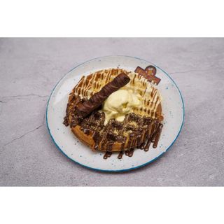 Waffle Kinder bueno