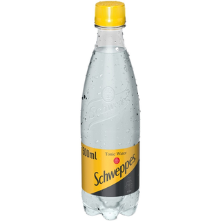 Schweppes tonic 500 ml