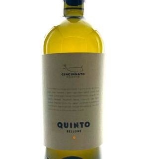 Quinto Bellone Bio Cincinnato 2024