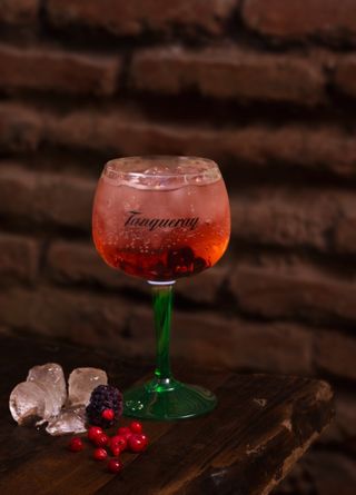 Gin & Tonic Blackcurrant 