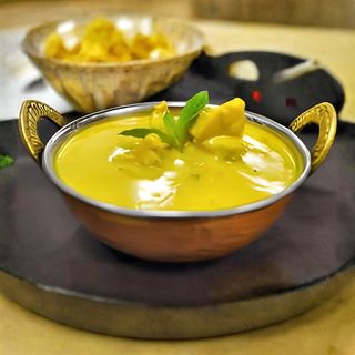 Chicken korma (nostra specialità)