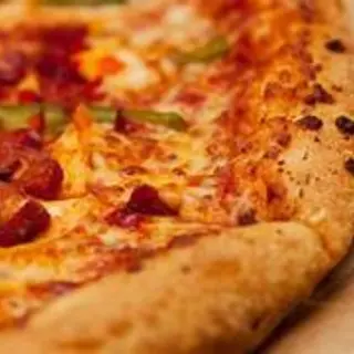 BBQ Pizza
