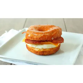 Doughnut Sandwich