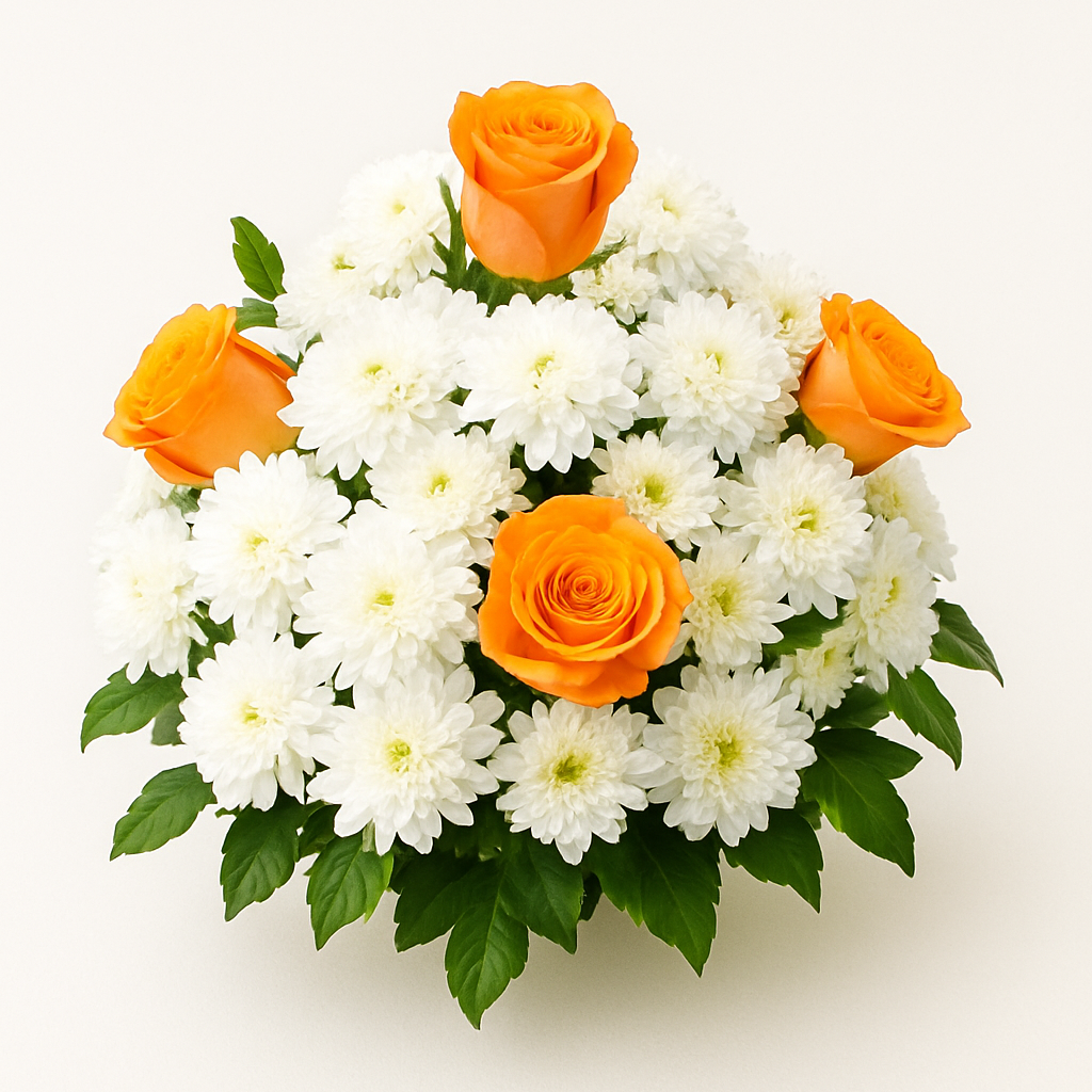 Bouquets Ronds & Classiques