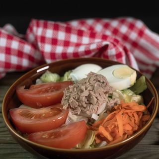 Ensalada mixta (2 personas)