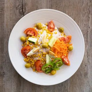 Ensalada Mimosa