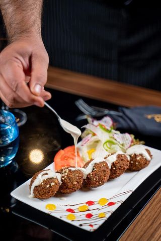 Falafel (5pcs)