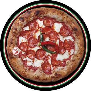 Пица Пепероне