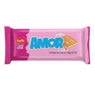 Galletitas Amor 108gr (2648)