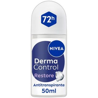 NIVEA Desodorante Control Derma Roll On, 50ml