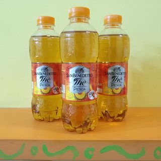 The alla pesca bott. 0,50 cl